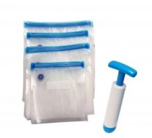 Набор Вакуумные пакеты + Насос 100*70см 2шт AMZ 103-10224237