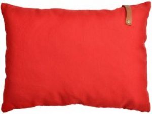 Подушка Прованс Scarlet декоративная 30 х 45 см Красная (14966)