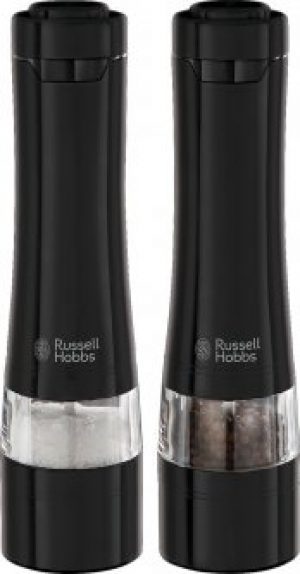 Мельницы для соли и перца Russell Hobbs 23.3 см Черный (28010-56)