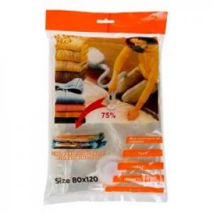 Вакуумный пакет для одежды