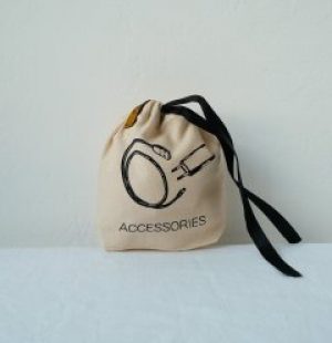 Мішечок для гаджетових аксесуарів Travelchoice бежевий