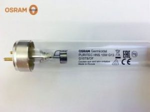 Лампа бактерицидная Osram HNS 15WT8 G13 (4008321770271)