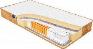 Матрас Musson Комфорт Soft 80x190 см (2700000031865)