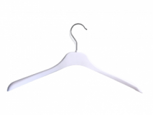 Набор вешалок для одежды Marc Th 10 шт белый