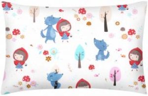 Наволочка Cosas Red-Riding-Hood 40х60 (Red-Riding-Hood_40) (4822052032718)
