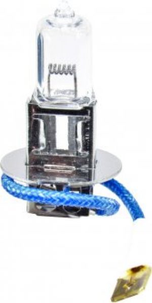 Лампочка галогенная H3 PK22s 24V-70Вт (Zollex) 10245