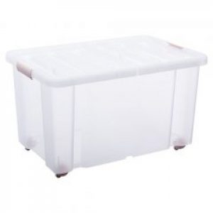 Бокс пластиковый Plast Team Sanshui 55 л (12025216)