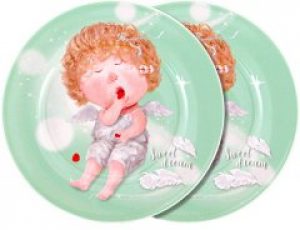 Набор тарелок Lefard Гапчинская Sweet Dream из 2 предметов (924-693)