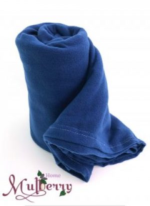 Плед плотный мягкий флис Mulberry-Home