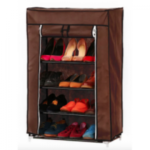 Органайзер для обуви Shoe Keeper XXL тканевый шкаф для обуви