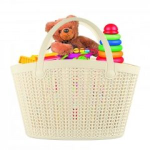 Сумка пляжная (для покупок) вязка Ucsan plastik 5