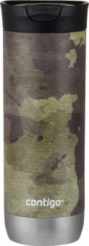 Термокружка Contigo Huron New Snapseal 591 мл Camouflage (2098909)