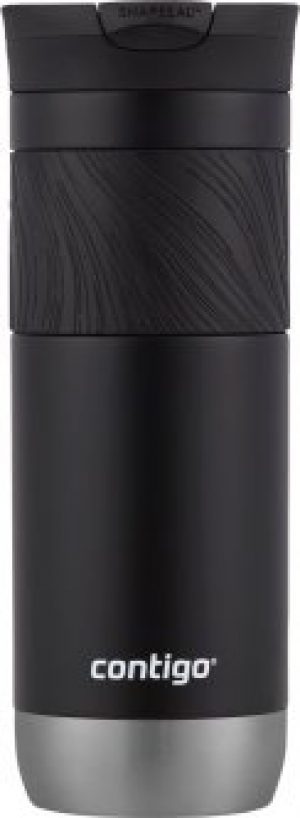 Термокружка Contigo Byron New Snapseal 591 мл Licorice (2133556)