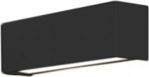 Бра Nowodvorski NW-6350 Straight wall graphite XS
