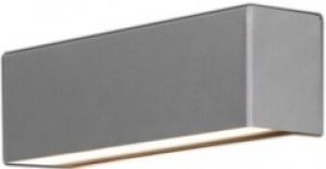 Бра Nowodvorski NW-6354 Straight wall silver XS