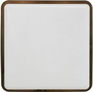 Настенно-потолочный светильник Nowodvorski NW-3242 Tahoe II brazowy polysk