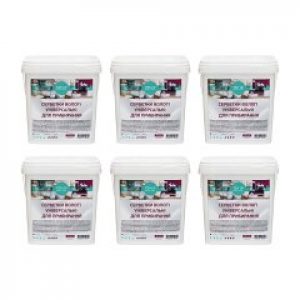 Салфетки влажные Tidy up Box универсальные для уборки 2400 штук 2020601