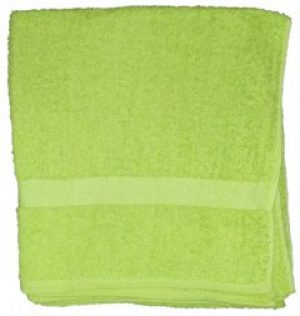 Махровое полотенце Zastelli 11592 50х90 Зеленое (2500000013188)