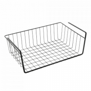 Корзина METALTEX навесная 30x26x14 см KANGURO-40 LAVA (363040)