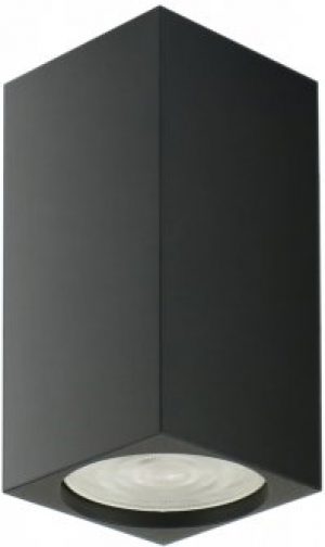 Точечный светильник Altalusse INL-7002D-01 Черный GU10 max 1x35W