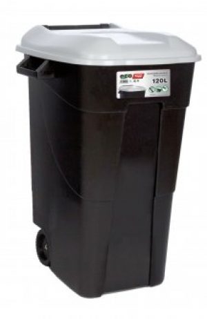 Бак-контейнер для мусора EcoTayg 120л