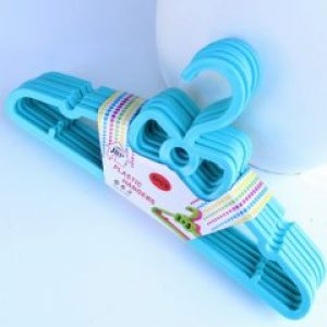 Набор детских вешалок Hanger Набор 6 шт 31см Голубые 107-10224521