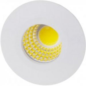 Точечный светильник Brille LED-183/3W WW WH (36-350)