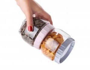 Банка для сыпучих Еmhouse (1 шт) 0