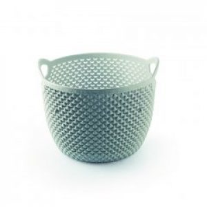 Корзина для мелочей Drop Design Ucsan Plastik серый 3