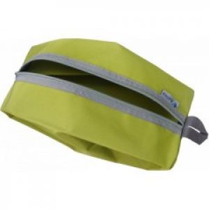 Чехол для обуви на молнии Supretto 37х15 см Зеленый (54940002)