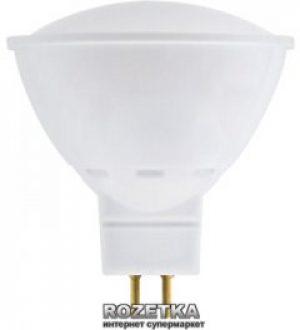 Светодиодная лампа ELECTRUM MR16 3W GU5.3 4000K LR-12 (A-LR-1821)