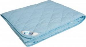 Одеяло Руно Силикон 172x205 Голубое (316.52СЛКУ_блакитний)