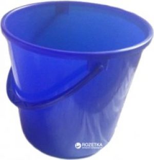 Ведро Алеана круглое 18 л Синее (122018-син)