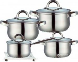 Набор посуды Maestro MR2021 из 9 предметов