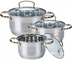 Набор посуды Maestro MR3520-6М из 6 предметов