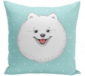 Подушка Orner Шпиц (orner-1094)