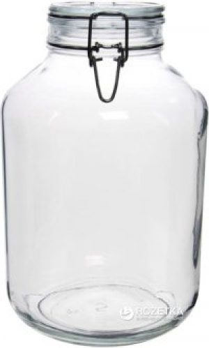 Банка для хранения и консервирования Bormioli Rocco Fido 5 л (149270417321991)