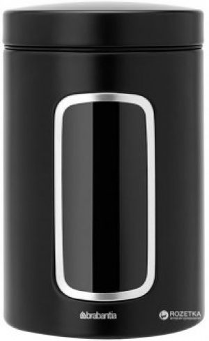 Банка для сыпучих продуктов Brabantia 1.4 л (333521)