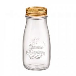 Банка для хранения и консервирования Bormioli Rocco Quattro Stagioni 0.2 л (365641MQ2321991)