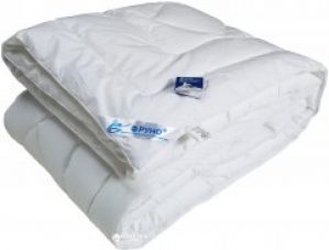 Одеяло Руно Исcкуственный лебединый пух 140x205 Белое (321.52ЛПКУ)