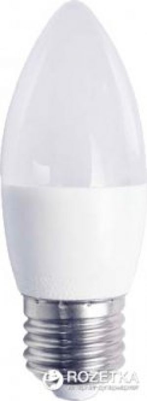Светодиодная лампа Feron LED E27 6W 12 pcs 2700K LB-737 C37 (2000256797967)