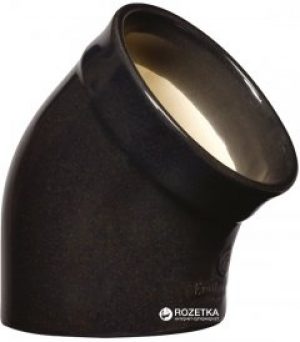 Солонка Emile Henry 0.35 л Черная (790201)