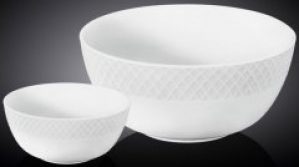 Набор салатников круглых Wilmax Julia Vysotskaya 7 предметов (WL-880104-JV)