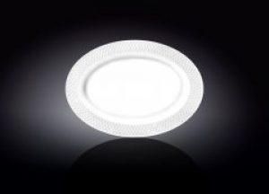 Блюдо овальное Wilmax Julia Vysotskaya 35х25 см (WL-880103-JV)