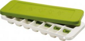 Форма для льда JOSEPH JOSEPH Quicksnap Зеленая (20018)