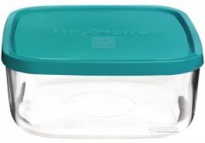 Пищевой контейнер квадратный Bormioli Rocco Quadra 1.6 л (388820MA1121990)