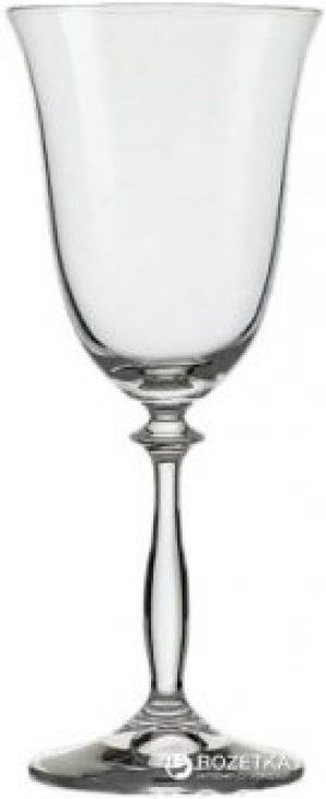 Набор бокалов для вина Bohemia Angela 190 мл х 6 шт (40600/185)