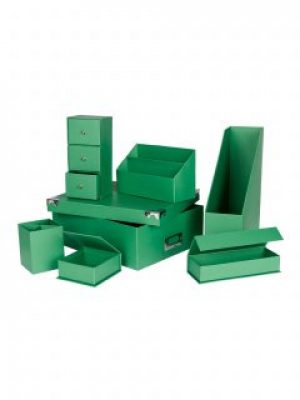 Органайзер для канцтоваров 7 в 1 UNITED OFFICE зеленый K10-111353