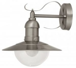 Настенный уличный светильник Rabalux Oslo 1x MAX 60 Вт E27 (8270)