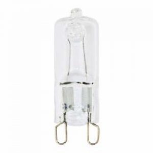 Галогенная лампа Feron JCD9 220V 35W